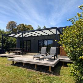 Modern Comfort in Collingwood - Brand New Holiday Home