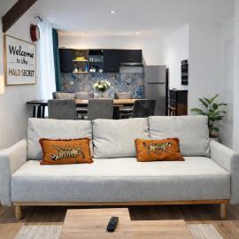 Le Halo Secret, 40min de Disney, 5 min du centre Coulommiers