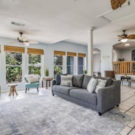 Raleigh Street Retreat