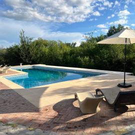 La piu Bella, hotel u gradu San Esteban