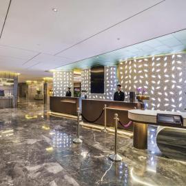 Novotel Xi'an The Bell Tower、西安市のホテル