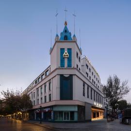 Atour Hotel Harbin Central Avenue Songhua River Bank
