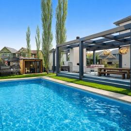 Luxury Haven | Pool | Hot Tub & Sauna |Outdoor BBQ