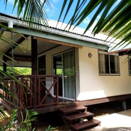 Charming 1BR Guesthouse in Beautiful Moorea, hotel in Motu Tiahura