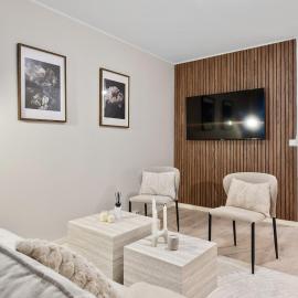 Central stay apartment - Rosenberg