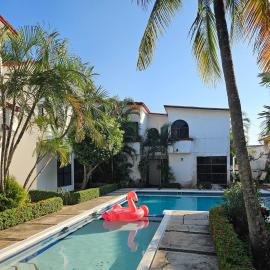 Casa FLAMINGOS, hotel en Boca del Río