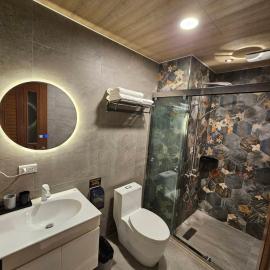 meet happiness, hotel u gradu Hsia-pu-hsia