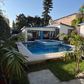 Casa en Cuernavaca Morelos, hotel v destinácii Cuernavaca