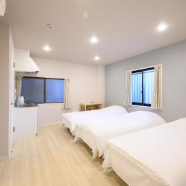 Kohoku Apartment, хотел в Токио