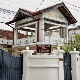 Bon Voyaage Villa