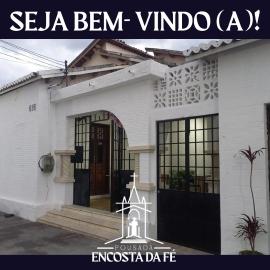 Pousada Encosta da Fé - Unidade Centro, hotel a Juazeiro do Norte