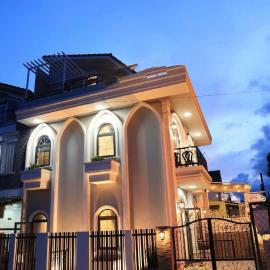 Lumi Home Đà Lạt, hotel in Ấp Ða Thành