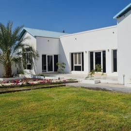 Riva chalet, hotelli kohteessa Badīyah