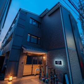 Newly Renovated Hotel Kyoto Toji Suites & Residence 京都 東寺