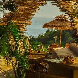 Dar Lamia Boutique Hotel - Adults Only, hotel v destinaci Manuel Antonio
