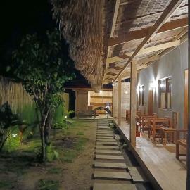 Bitang's Guesthouse - Starlink Ready، فندق في Burgos