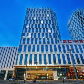 Atour Hotel Zhongshang World Silicon Valley Avenue โรงแรมในฉางชุน