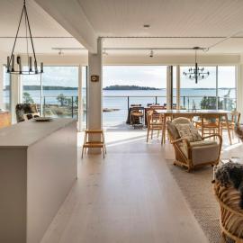 House With Sauna And Jetty By The Fjord Near Trosa, hotel in Trosa