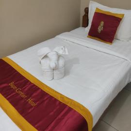 Bagan Comfort Hotel, hotel Baganban
