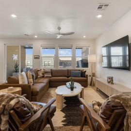 Into the Canyon condo