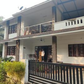 Pratheeksha Homestay