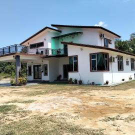 Homestay De Pulau