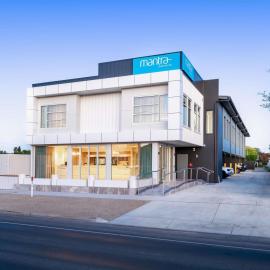 Mantra Shepparton, hotel Sheppartonban