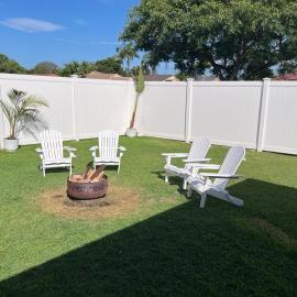 Sauna · Fire Pit · Fenced Yard · 5-Star Retreat