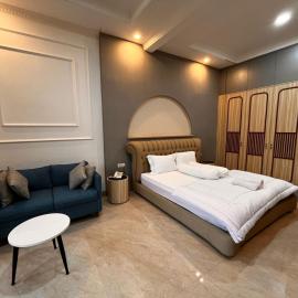 Cibeureum में, होटल Khayrizsan Hotel