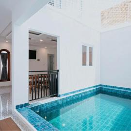 RAP Villa Tanahlot by YoNa