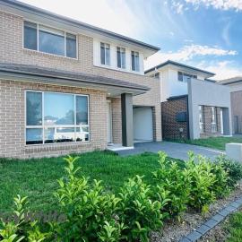Marsden Park में, होटल Relaxing 5BR House, 3 Bathrooms, Garden and BBQ