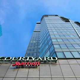 Courtyard by Marriott Hong Kong、香港のホテル