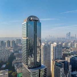 Sheraton Nanjing Kingsley Hotel & Towers, hotel sa Nanjing