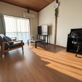 Omuta Cozy Stay, hotelli Ōmutassa