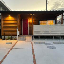 Shizuku plus ｰ Stylish Private House in Awaji - Walk to the Coast - BBQ & Convenience Store Nearby