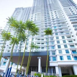 The Platino Skudai near Paradigm Mall by RR JBcity