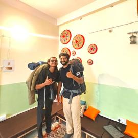 The Nomad's Sarai Backpackers Hostel