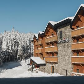 Swissôtel Resort Kolasin, hotel em Kolašin