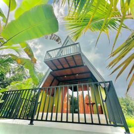 Nethmira Cabana Polonnaruwa, hotel in Polonnaruwa