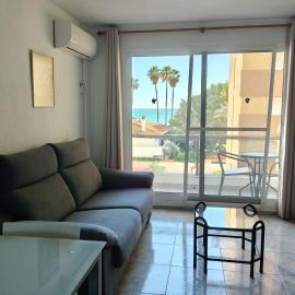Apartamento estudio en playa Puig