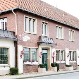 Haus Hilckmann, hotel v destinácii Hörstel