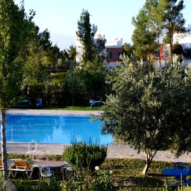 Riad Mimouna De Timnay, Hotel in Aguelmous