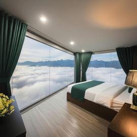 Cloud Chaser Hotel, hotel in Sapa