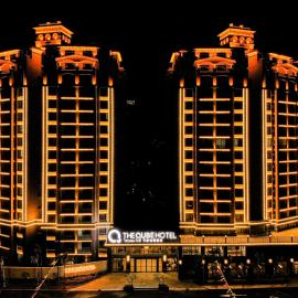 The Q Hotel & Suite Vientiane 万象Q套房酒店