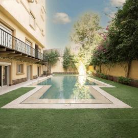 Chill & Swim 1BR October City