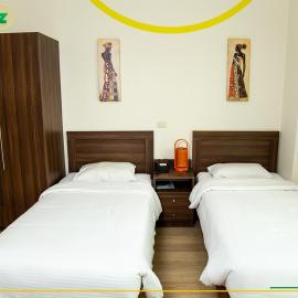 U Residence By Travelholic, hotel in Obour