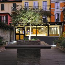 Biocity, hotel a Milà