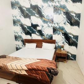 Hotel Indian Lemon Tree: Jīnd şehrinde bir otel