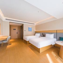 JI Hotel Wanning Yingbin Avenue of Xinglong Tourist Area, hotel i Wanning