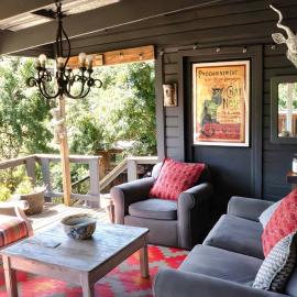 Riverfront Guesthouse ,Watermeadows farm, hotel in Sedgefield